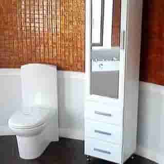 пенал для ванной на заказ