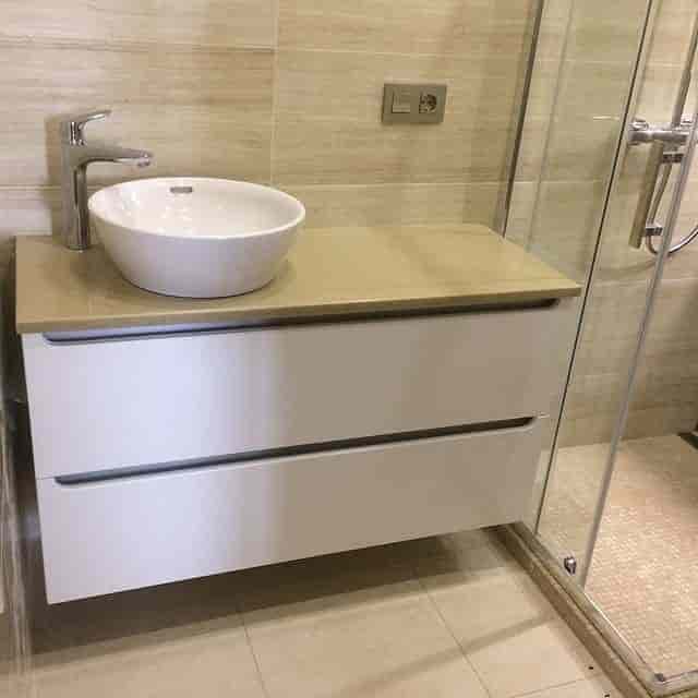 Тумба под умывальник на заказ