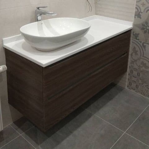 столешница для ванной на заказ