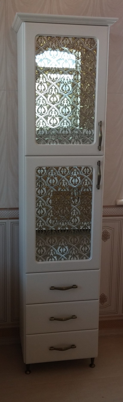 пенал для ванной на заказ